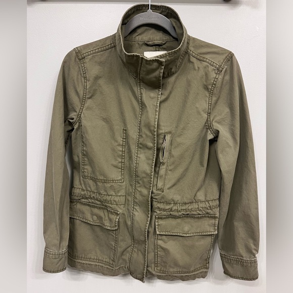 ❌ SOLD ❌ Madewell Passage Utility Jacket - Picture 3 of 7